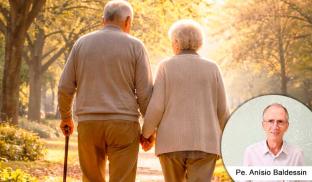 Verdades da Velhice (Por: Pe. Anísio Baldessin)